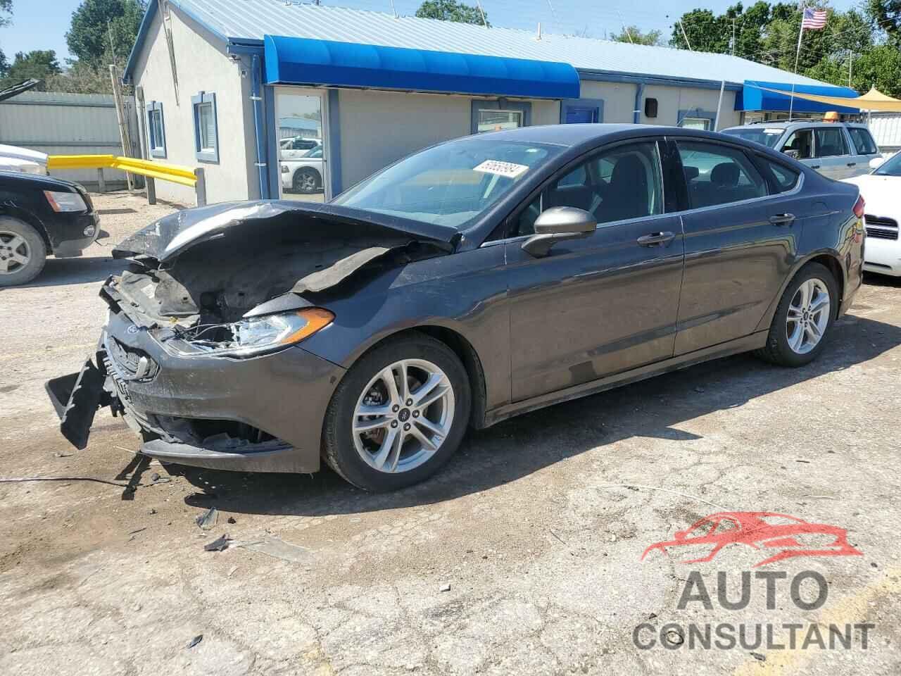 FORD FUSION 2018 - 3FA6P0H70JR125773