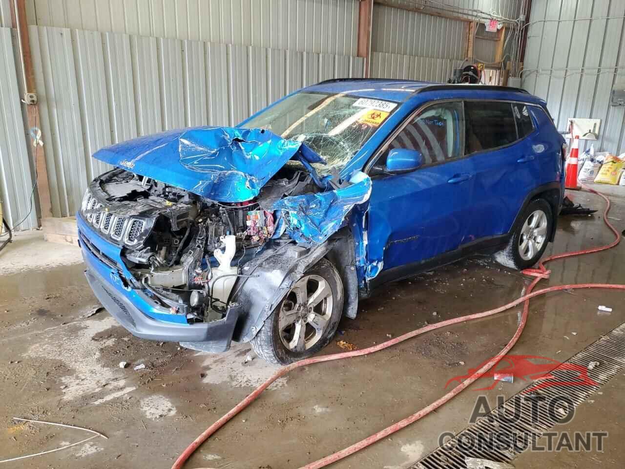 JEEP COMPASS 2020 - 3C4NJDBBXLT143215
