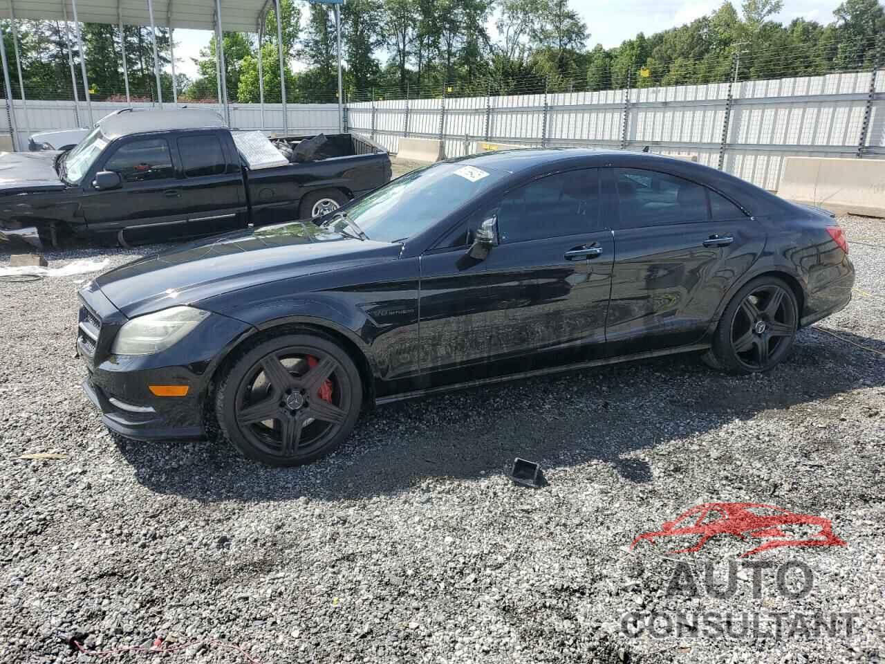 MERCEDES-BENZ CLS-CLASS 2012 - WDDLJ7EB4CA042754