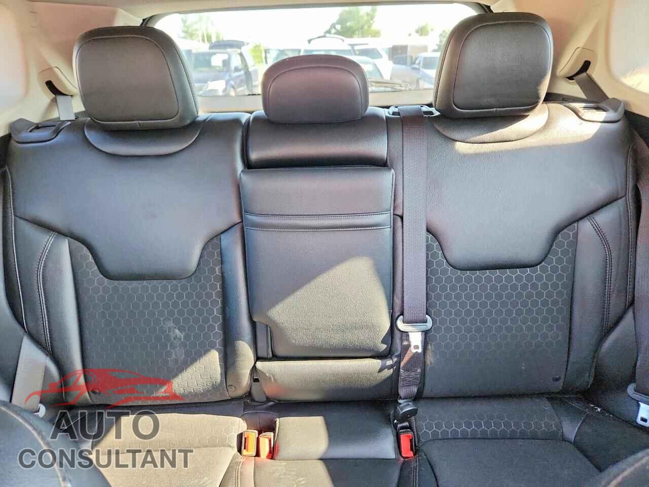 JEEP COMPASS 2019 - 3C4NJDBB4KT761127