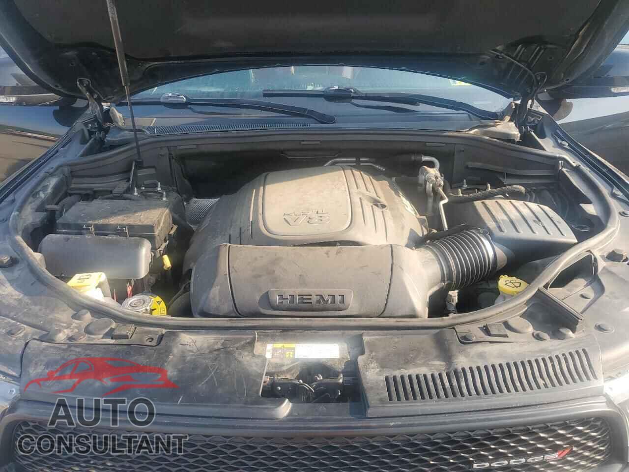 DODGE DURANGO 2020 - 1C4SDJCT9LC119922