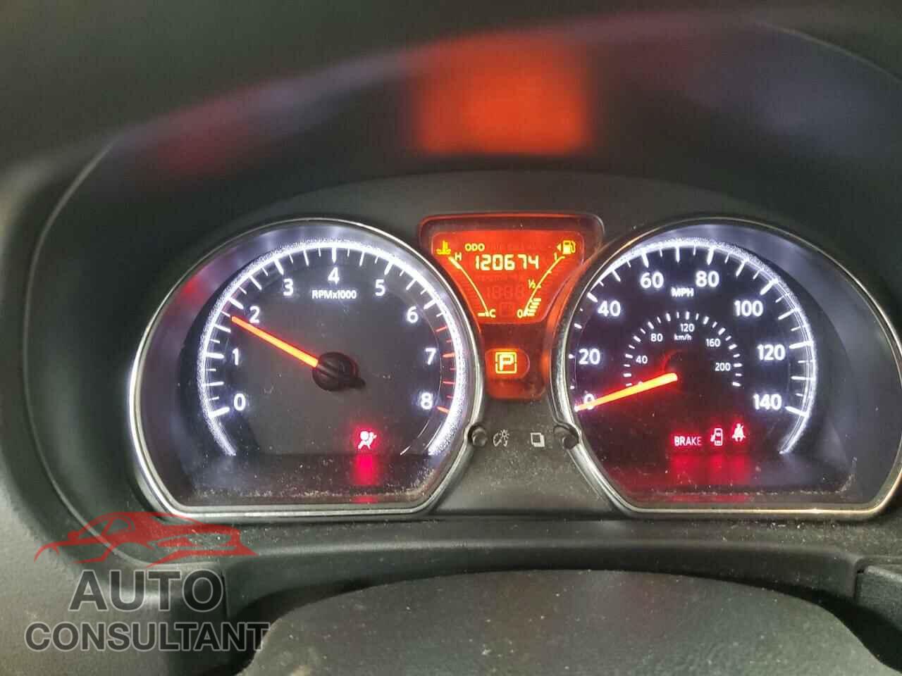 NISSAN VERSA 2016 - 3N1CE2CP7GL398570
