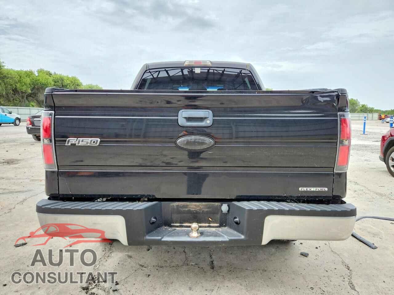 FORD F150 2011 - 1FTEW1CM5BFB03777