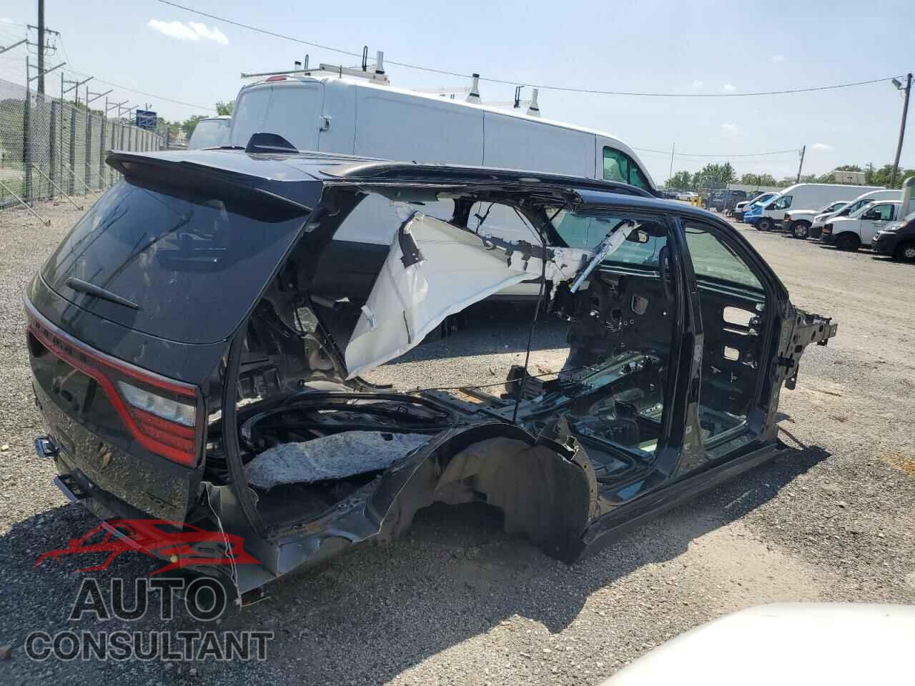 DODGE DURANGO 2023 - 1C4SDJGJ9PC601451