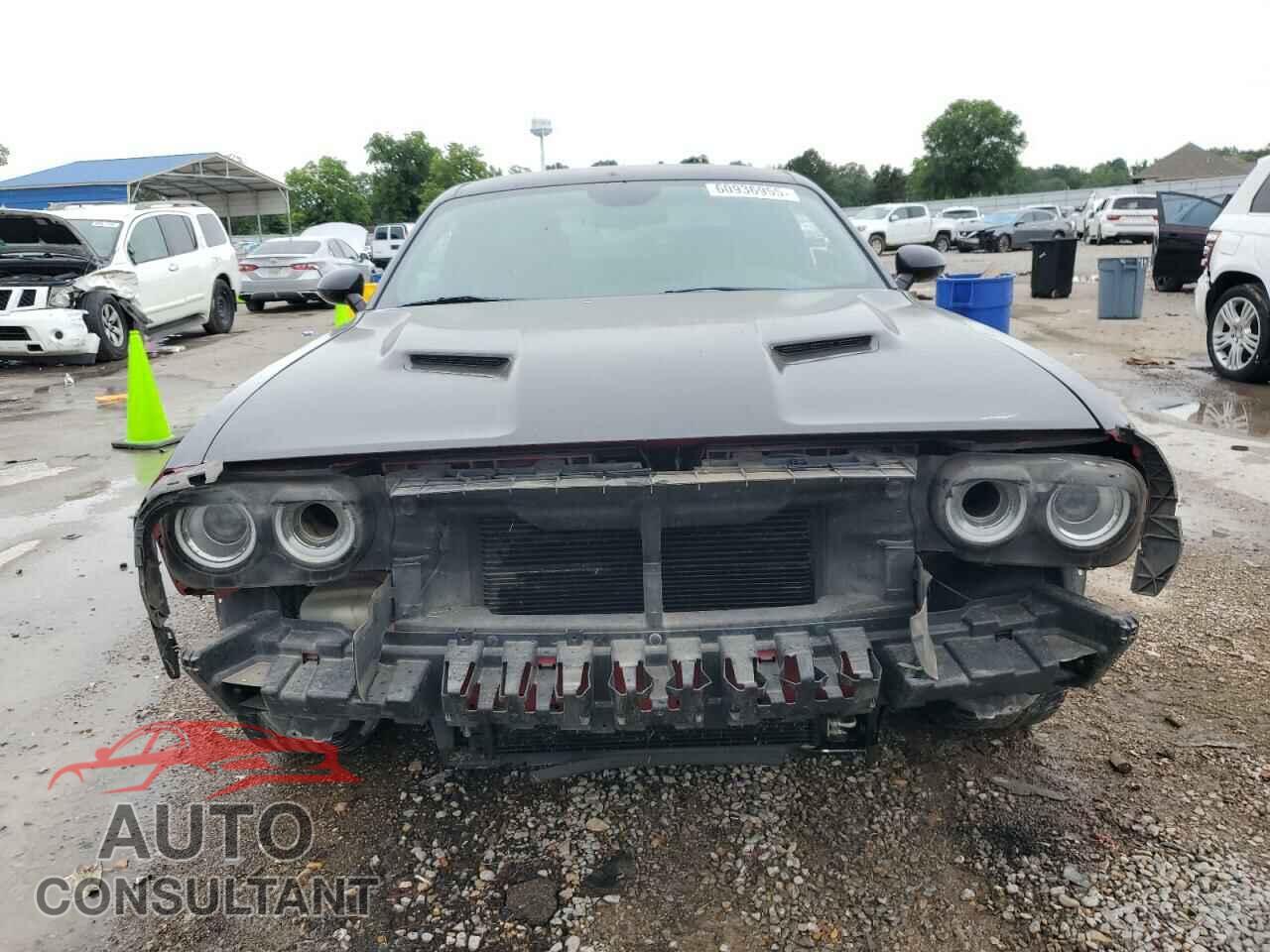 DODGE CHALLENGER 2015 - 2C3CDZBG8FH703757