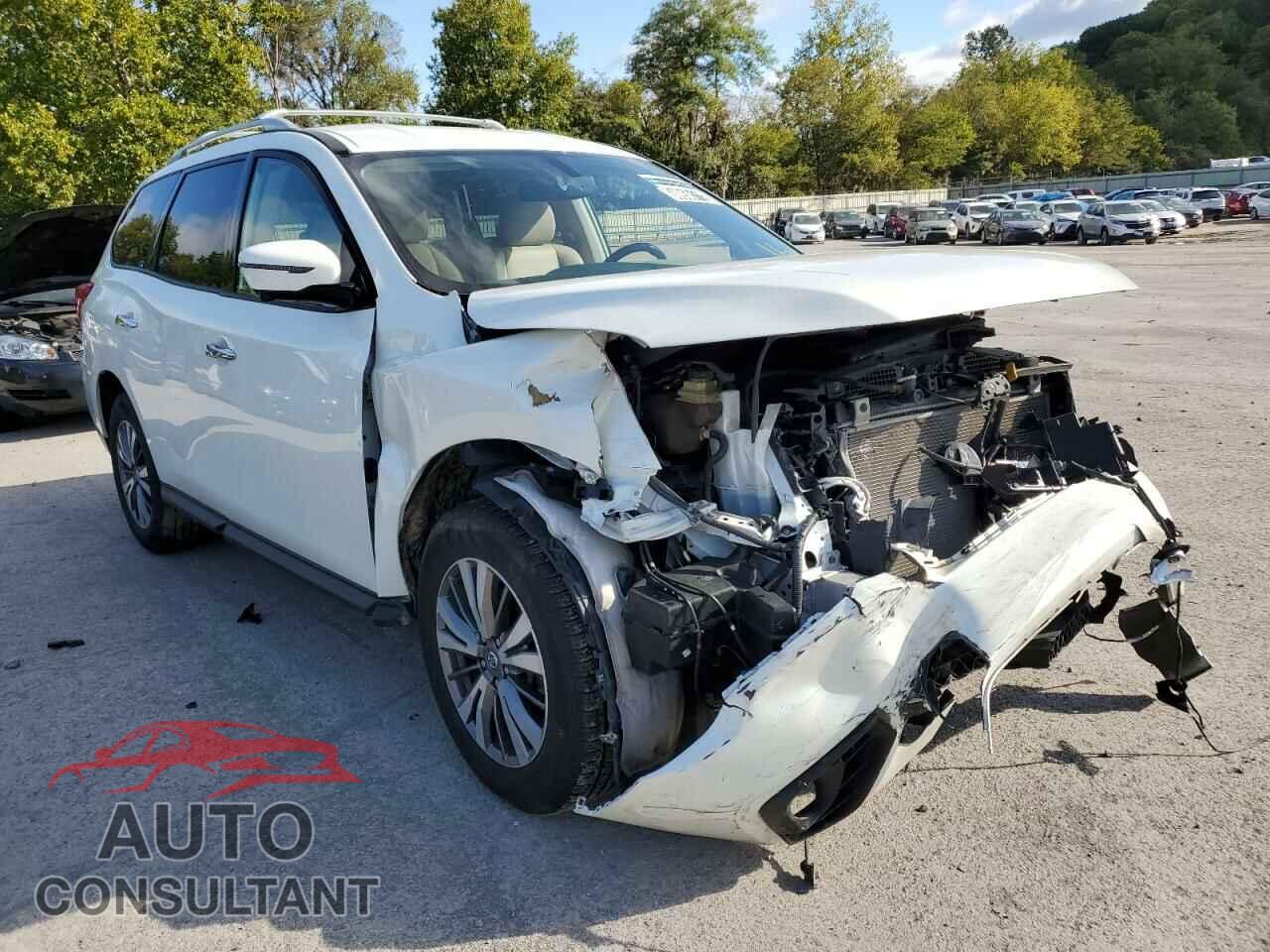 NISSAN PATHFINDER 2019 - 5N1DR2MM2KC612701