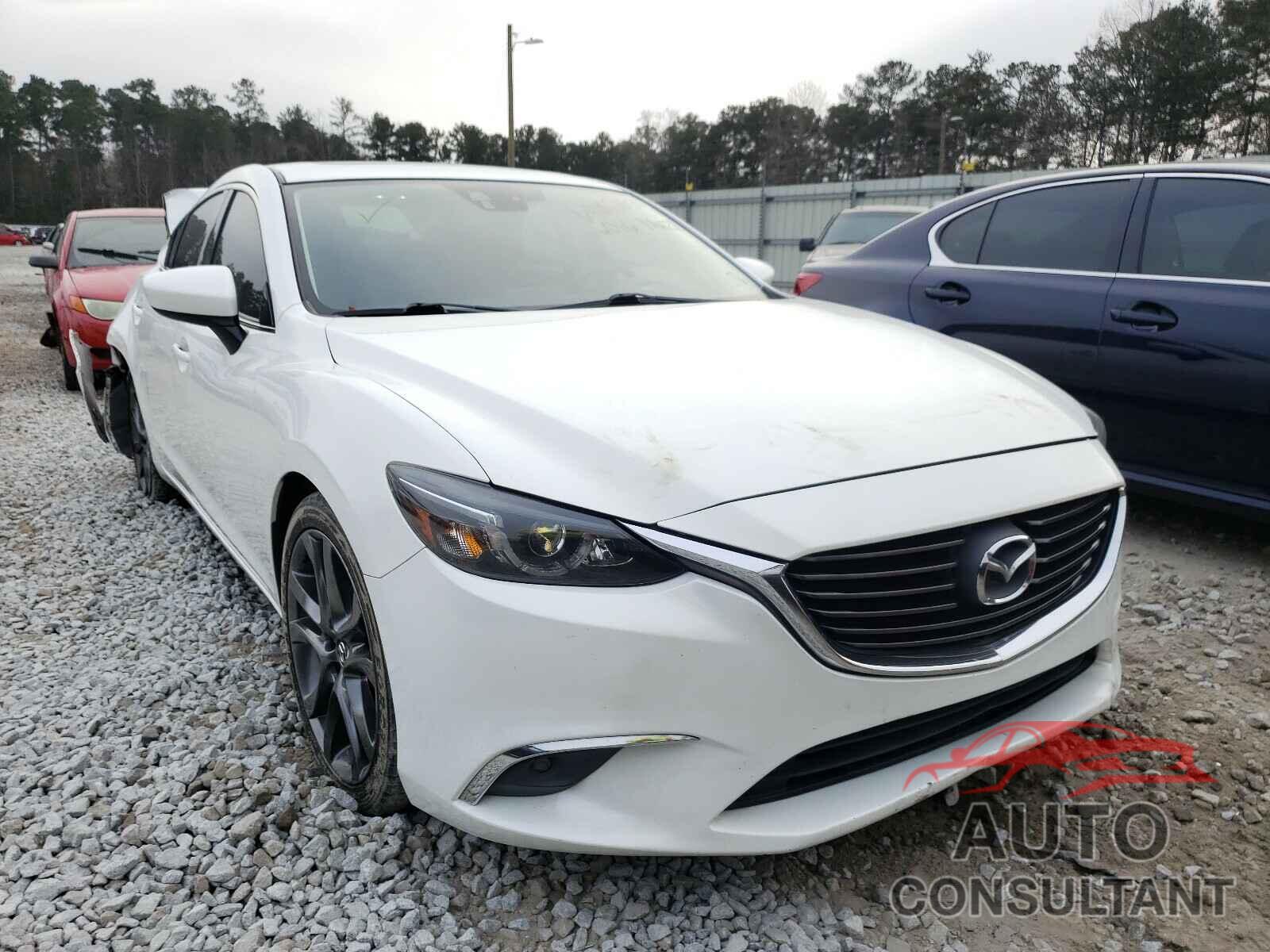 MAZDA 6 2016 - JM1GJ1W53G1431019