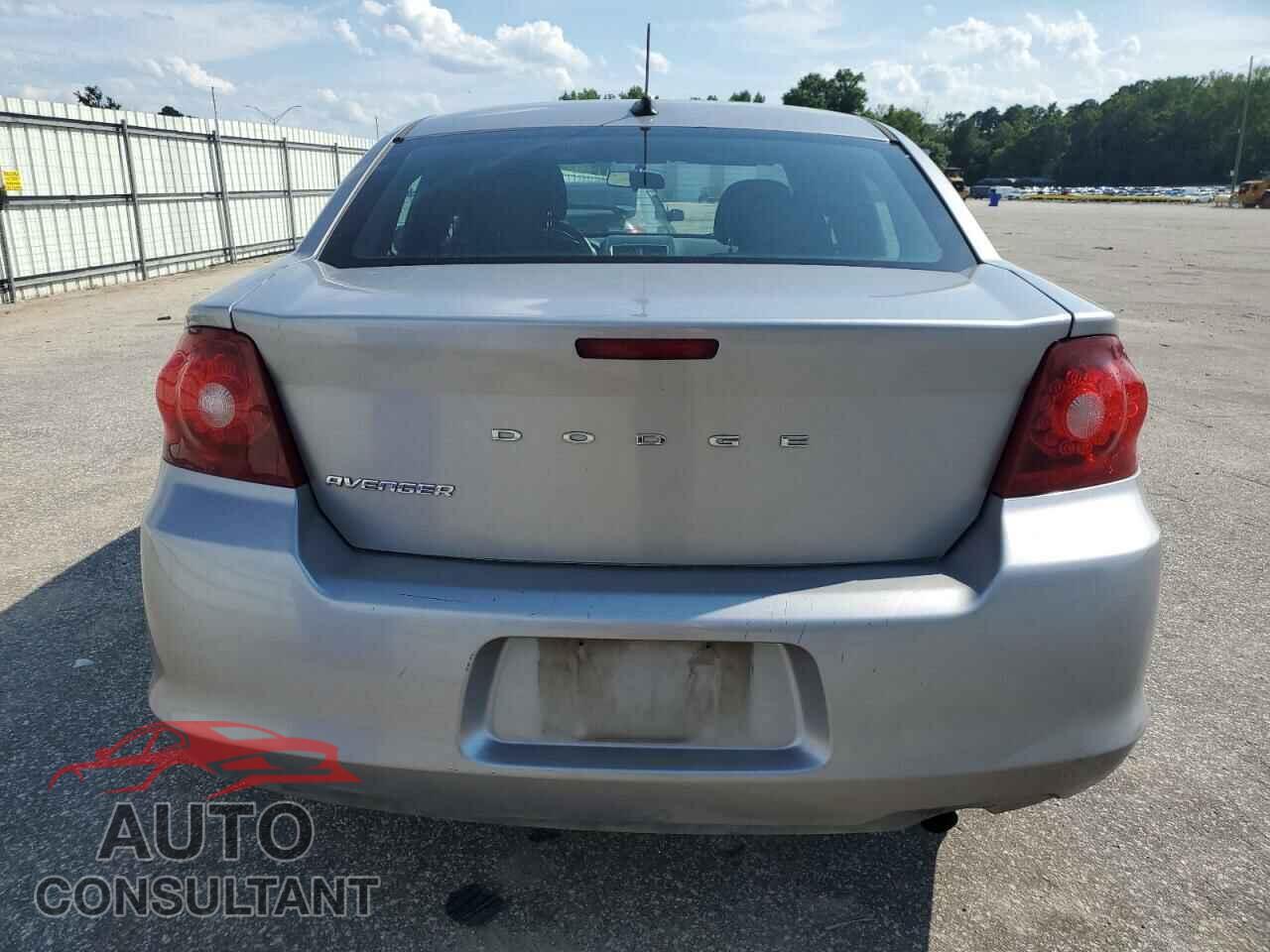 DODGE AVENGER 2013 - 1C3CDZAB4DN677359