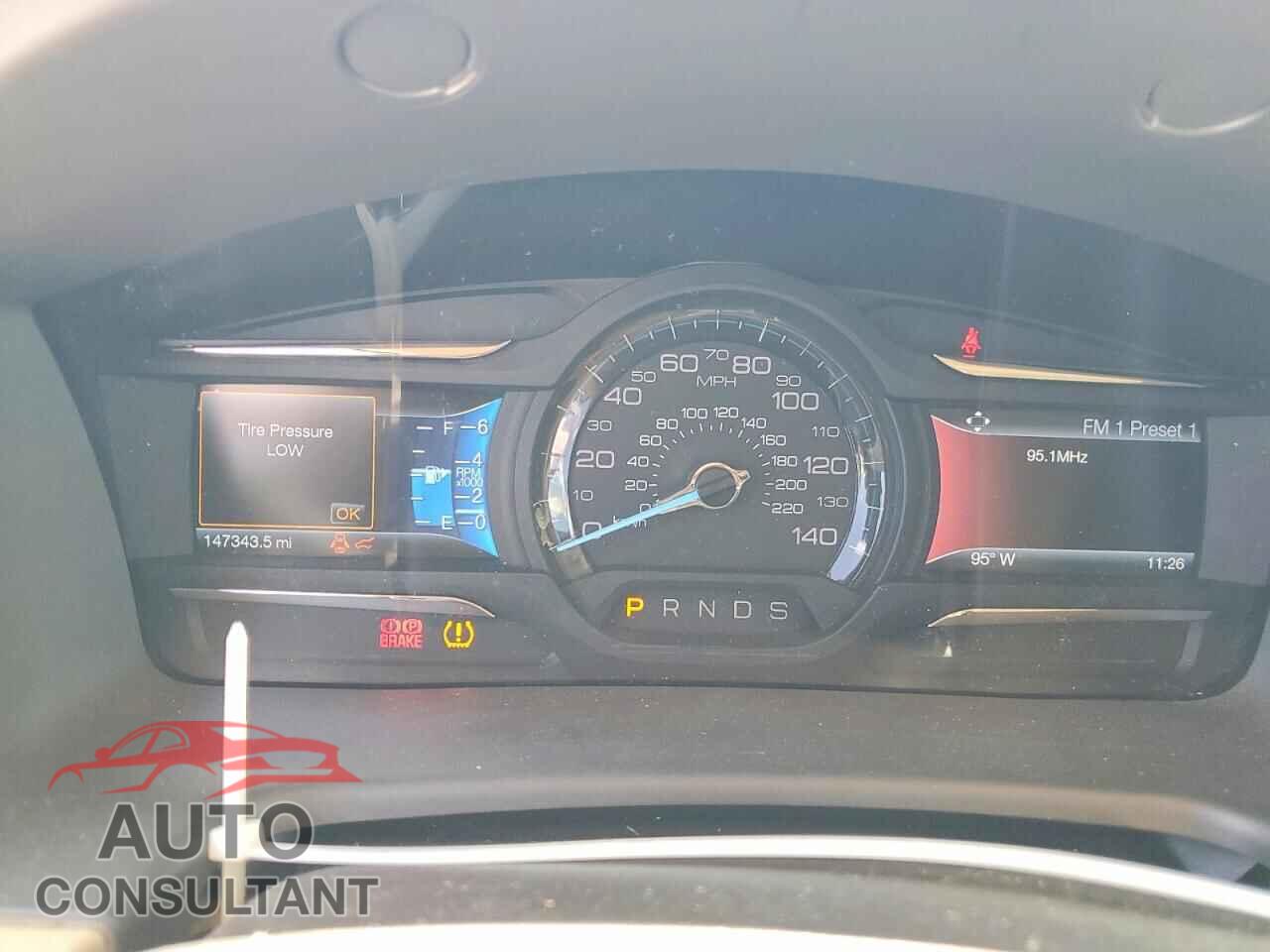 FORD FLEX 2014 - 2FMGK5C8XEBD31581