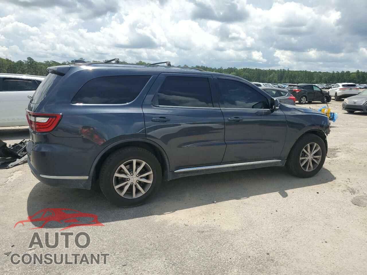 DODGE DURANGO 2014 - 1C4RDHDG3EC449650
