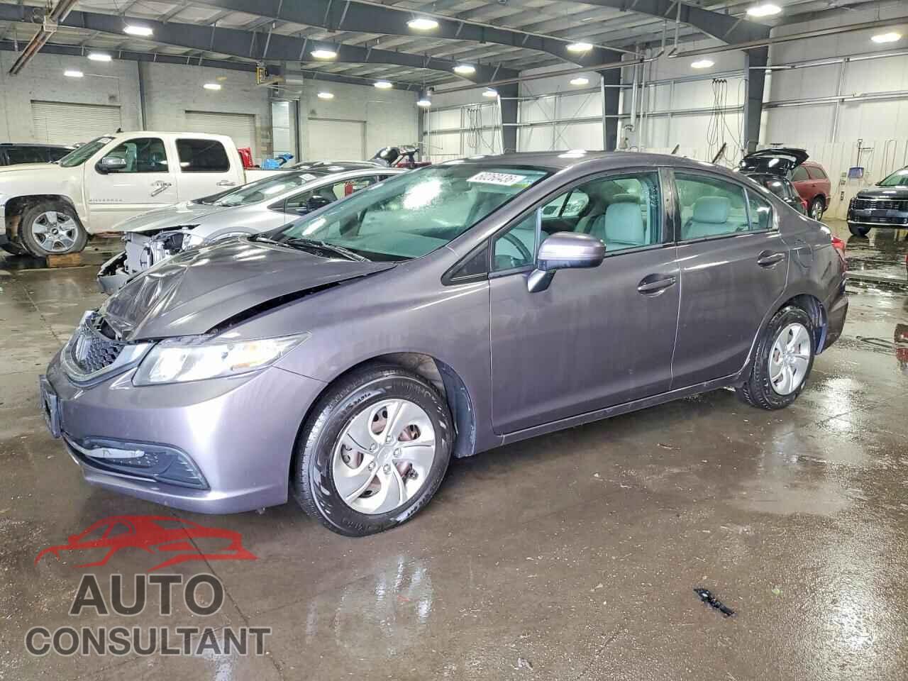 HONDA CIVIC 2015 - 19XFB2E5XFE039604