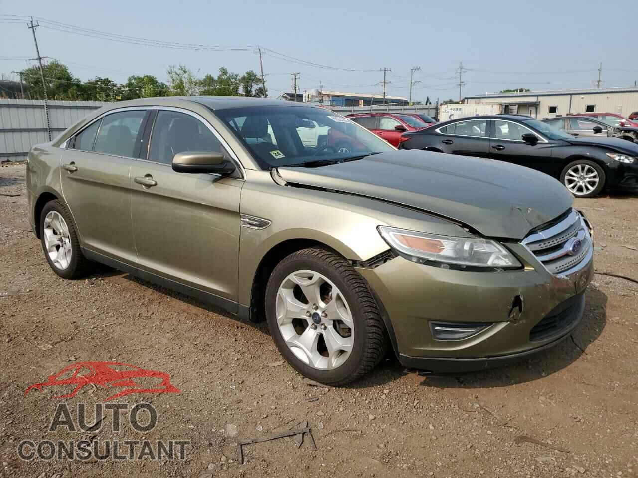 FORD TAURUS 2012 - 1FAHP2EW3CG121985