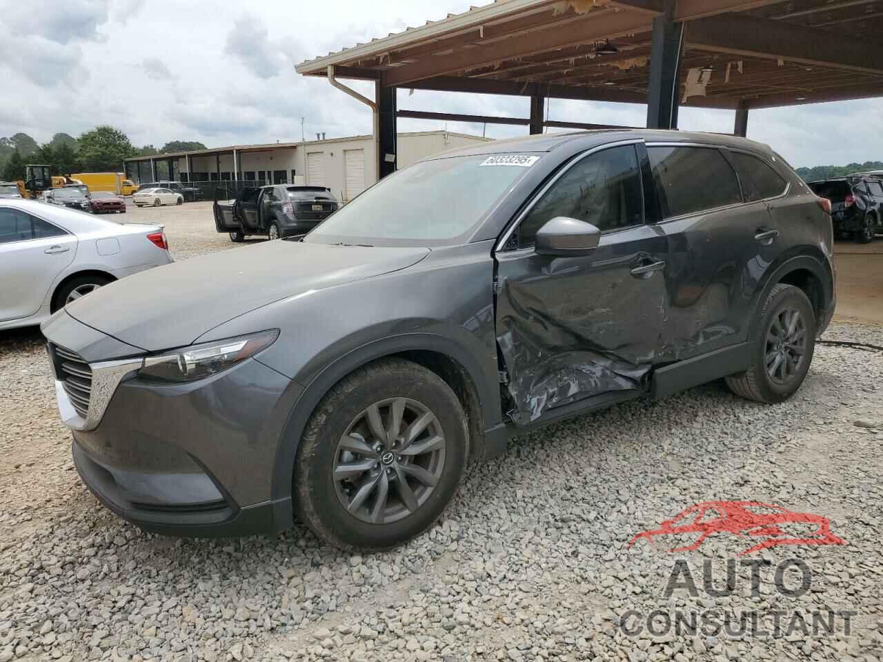 MAZDA CX-9 2020 - JM3TCACY3L0411822