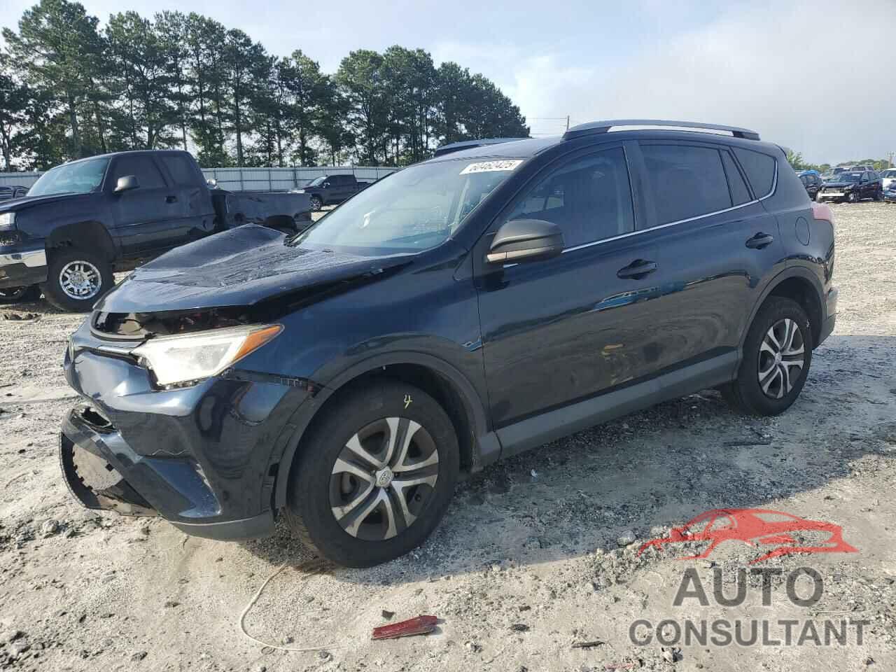 TOYOTA RAV4 2018 - 2T3ZFREV7JW500104