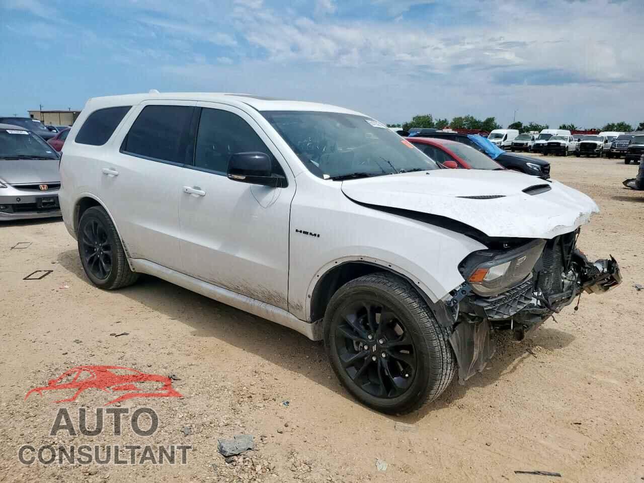 DODGE DURANGO 2020 - 1C4SDHCT4LC394171