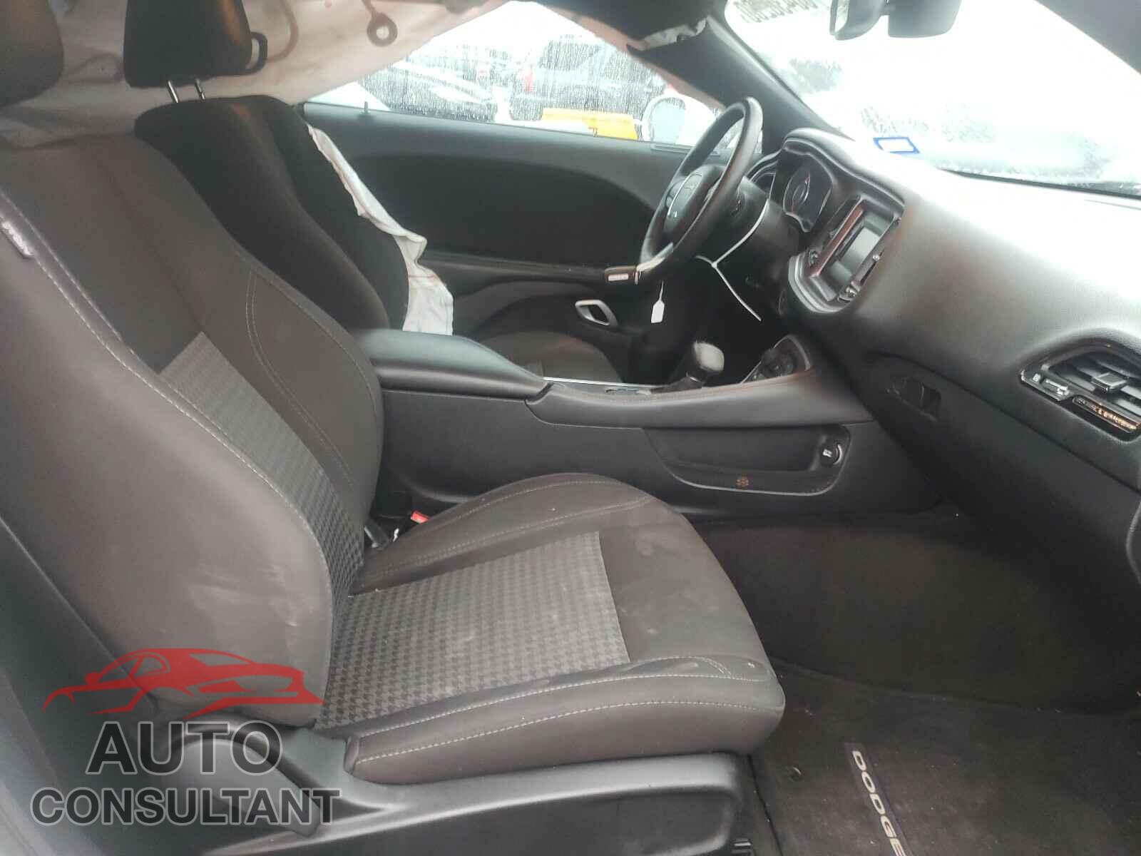 DODGE CHALLENGER 2016 - 2C3CDZAG7GH113696