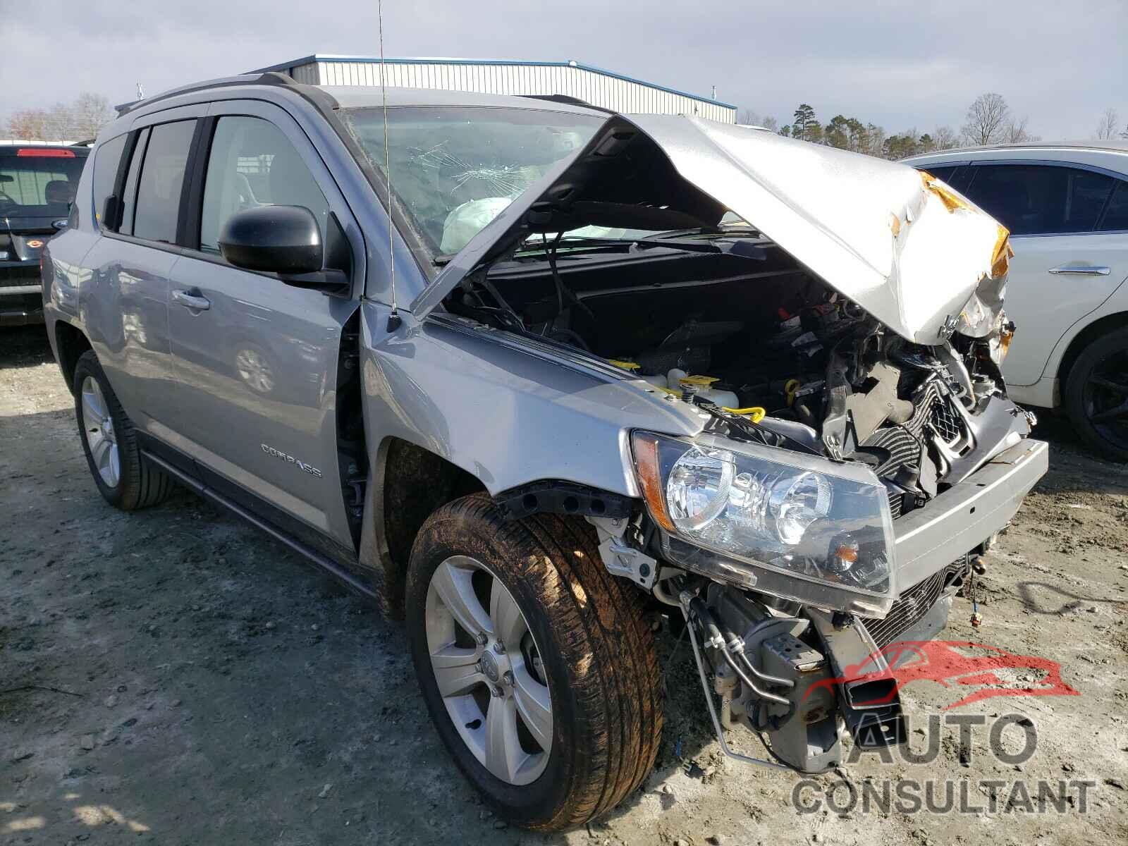 JEEP COMPASS 2016 - 1C4NJCBA9GD742295