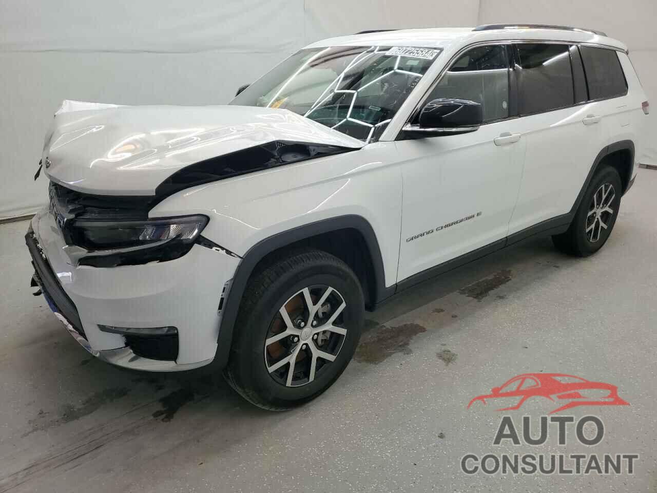 JEEP GRAND CHER 2023 - 1C4RJKBG9P8806439
