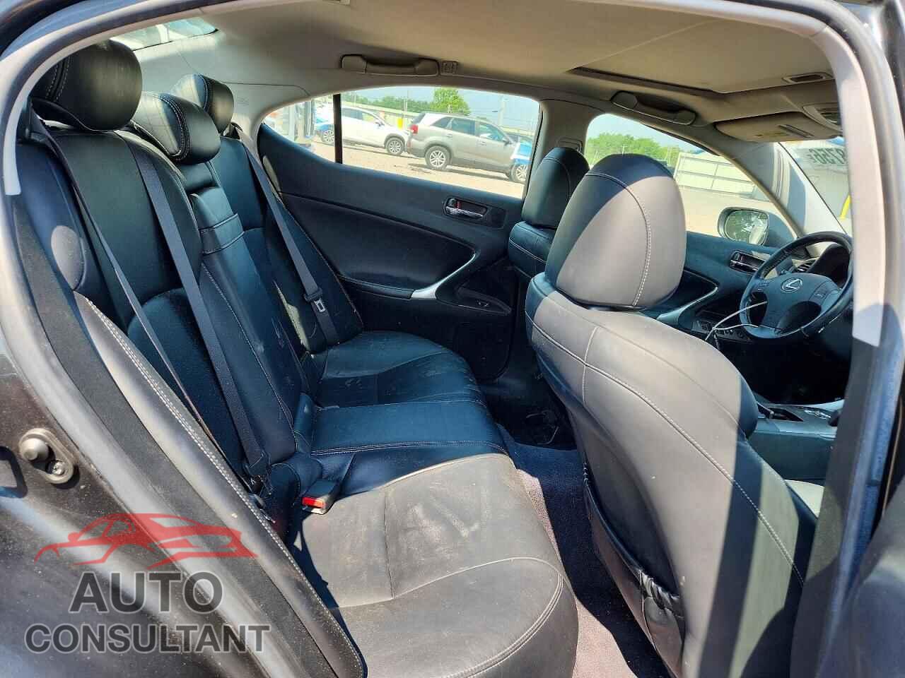 LEXUS IS 2009 - JTHCK262392030590