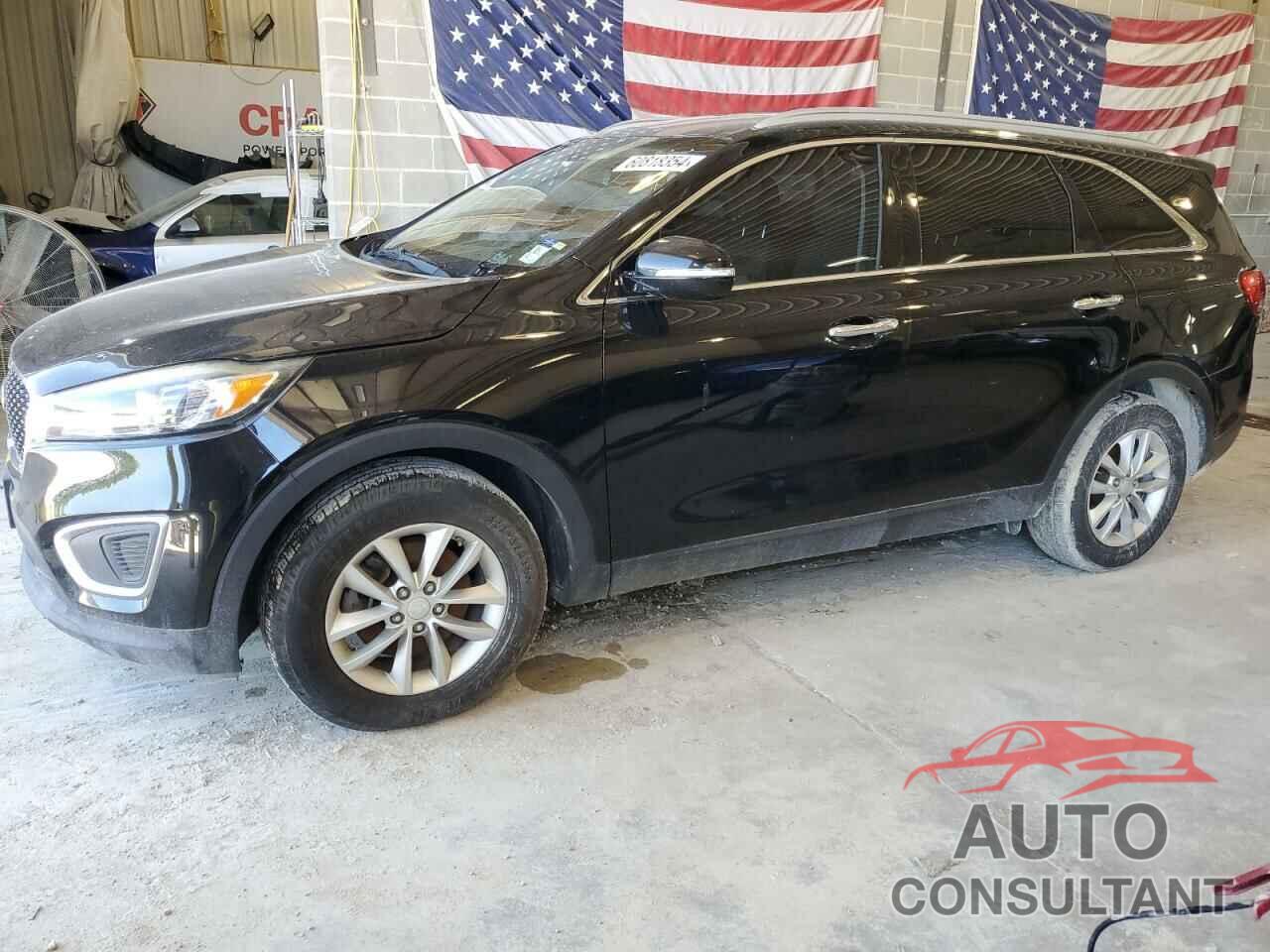 KIA SORENTO 2016 - 5XYPG4A59GG021655