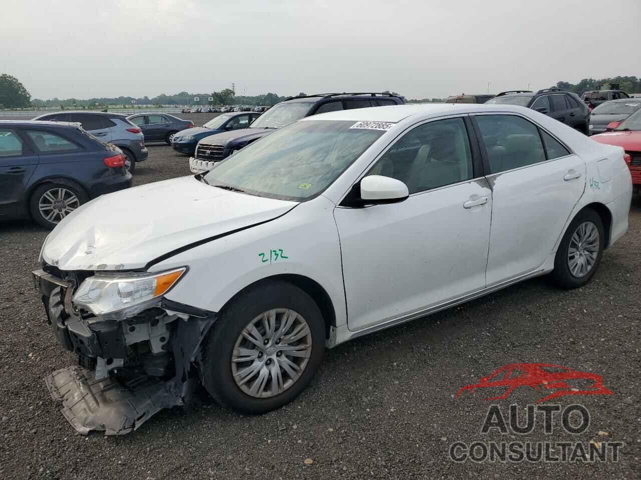 TOYOTA CAMRY 2014 - 4T4BF1FK9ER423067