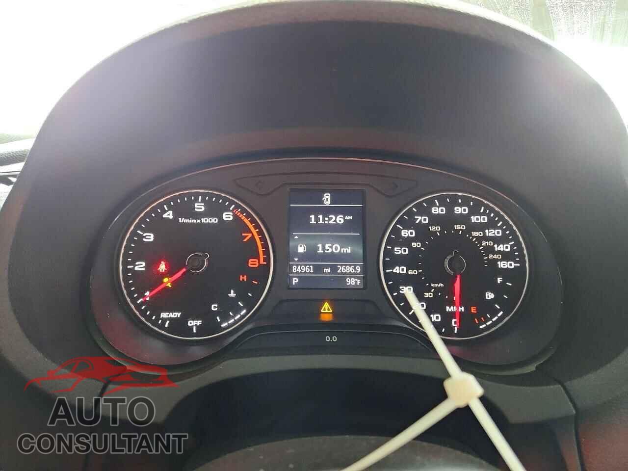 AUDI A3 2018 - WAUAUGFF3J1028784
