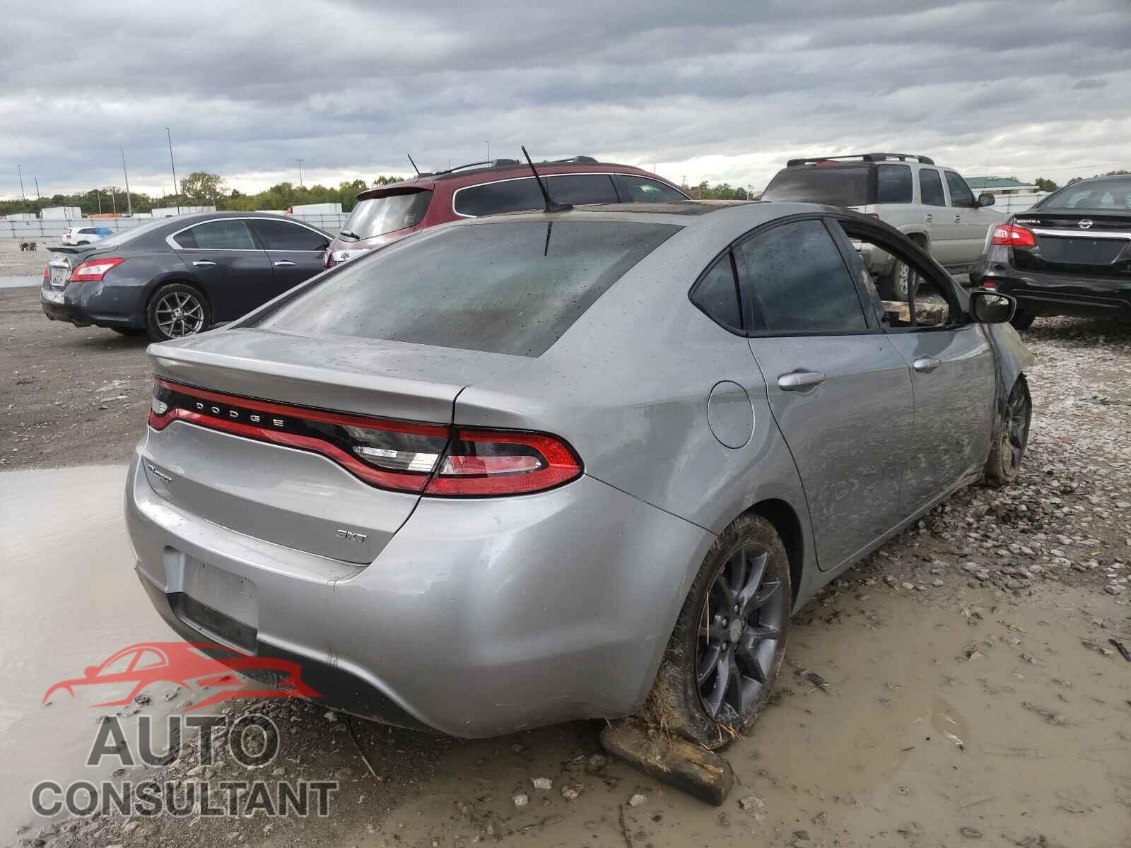 DODGE DART 2016 - 1C3CDFAA5GD630227