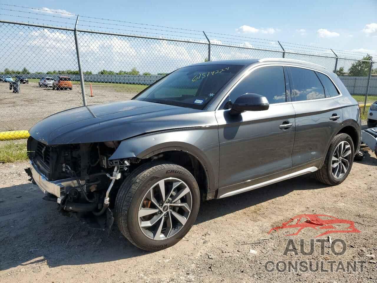 AUDI Q5 2023 - WA1EAAFY0P2064876