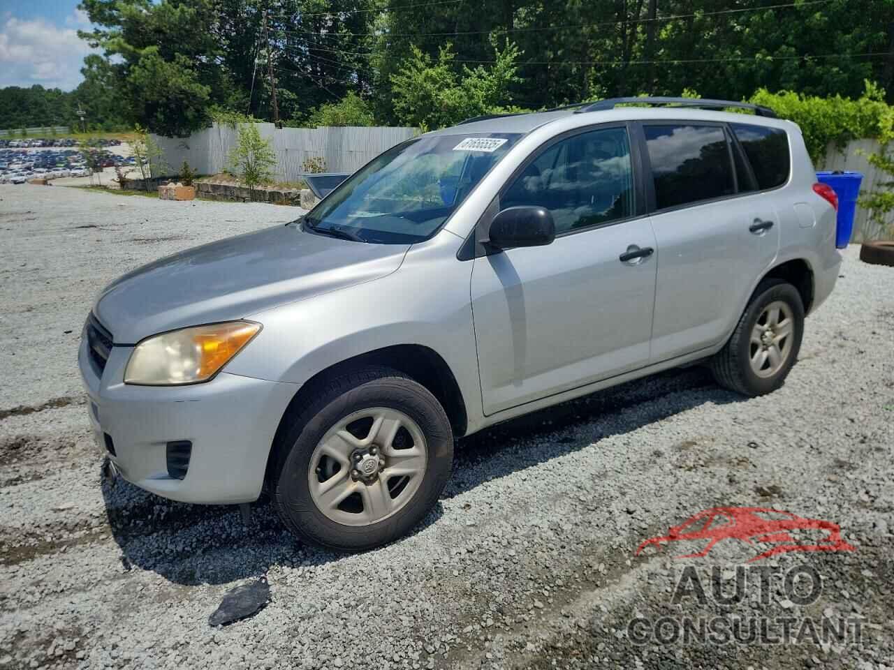 TOYOTA RAV4 2010 - 2T3ZF4DV6AW043063