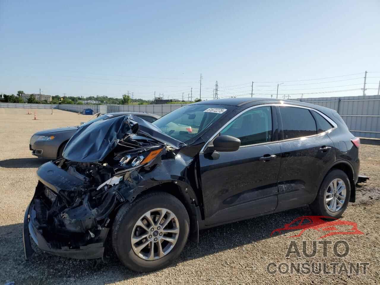 FORD ESCAPE 2022 - 1FMCU9G68NUA05328