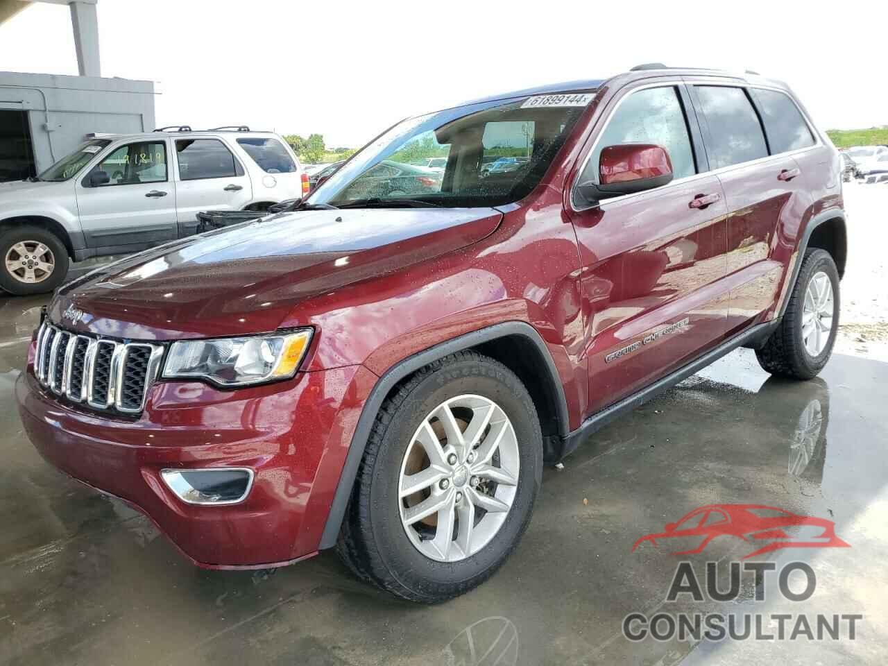 JEEP GRAND CHER 2017 - 1C4RJEAG8HC716426