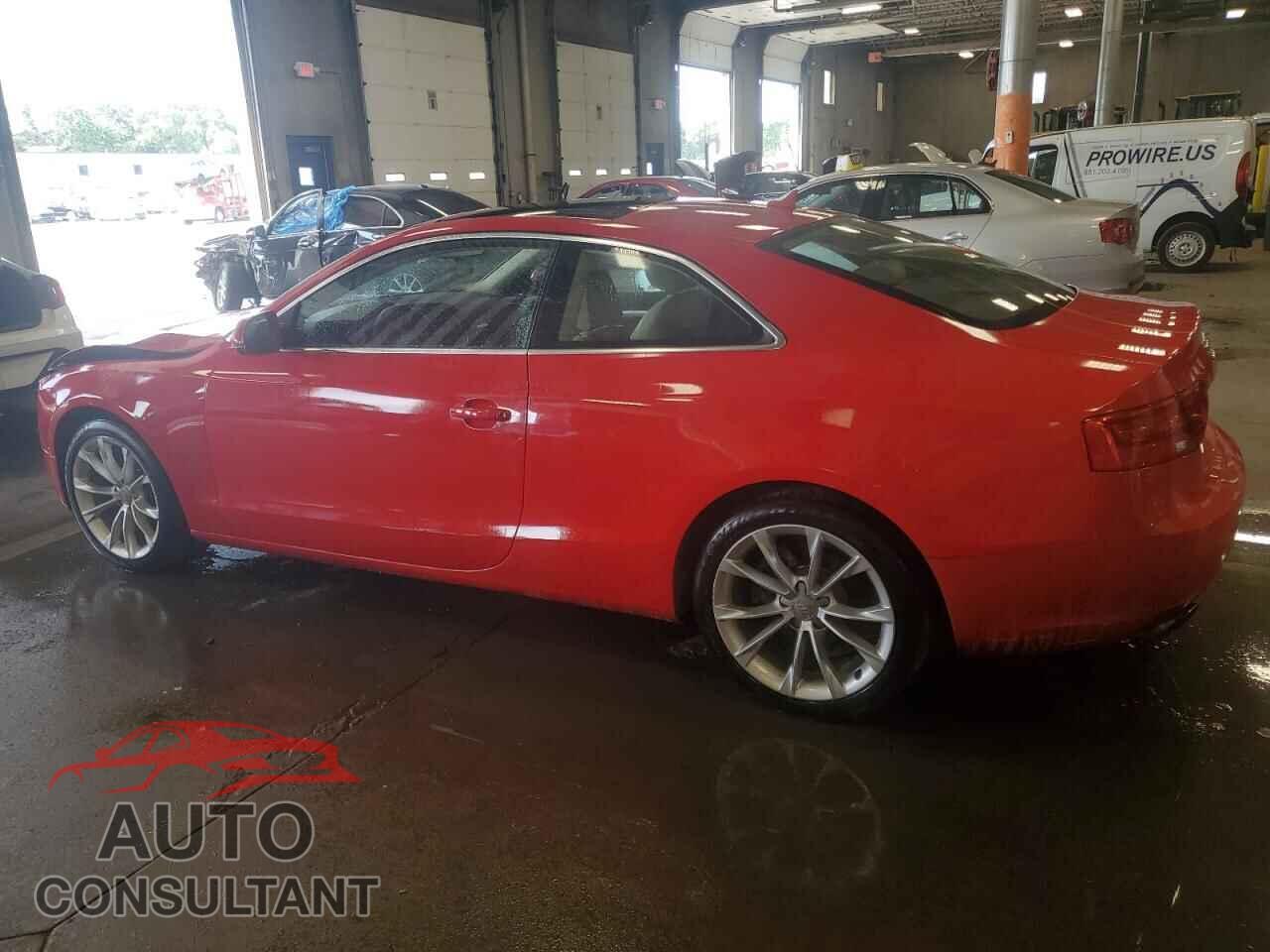 AUDI A5 2014 - WAULFAFR5EA010240