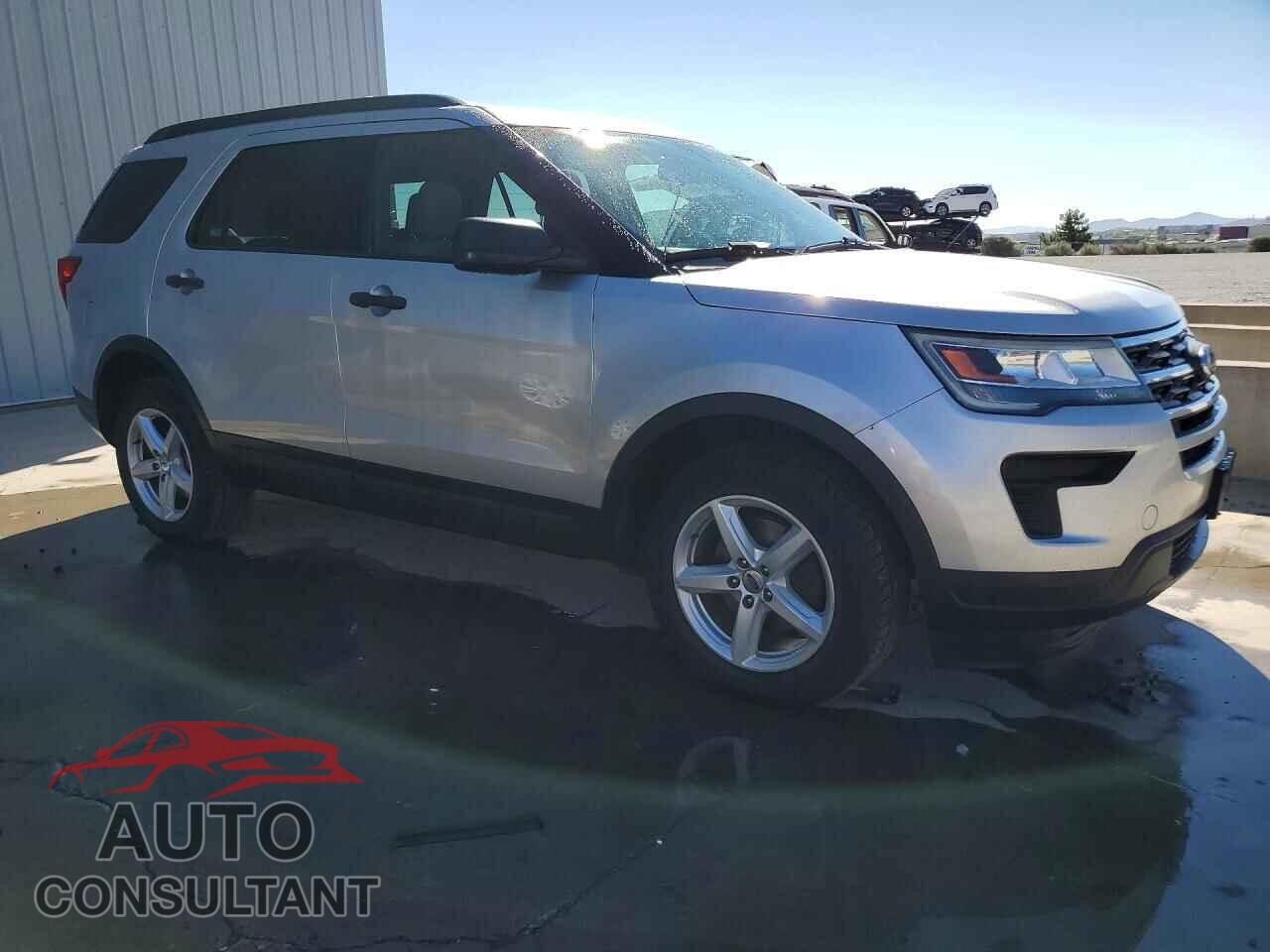 FORD EXPLORER 2018 - 1FM5K8B86JGB60020