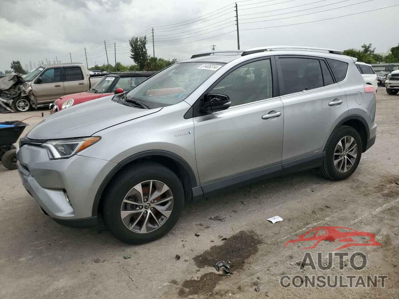 TOYOTA RAV4 2017 - JTMRJREV3HD123065