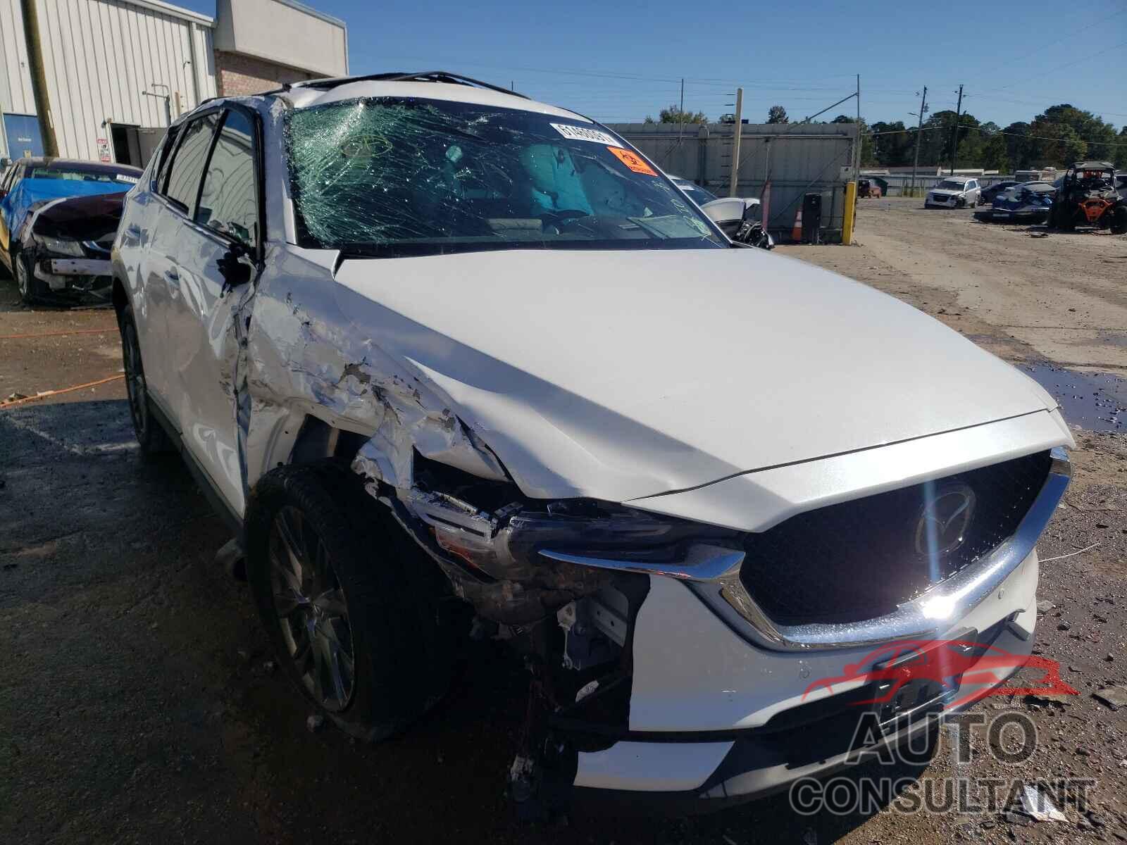 MAZDA CX-5 2019 - JM3KFBEY1K0637068