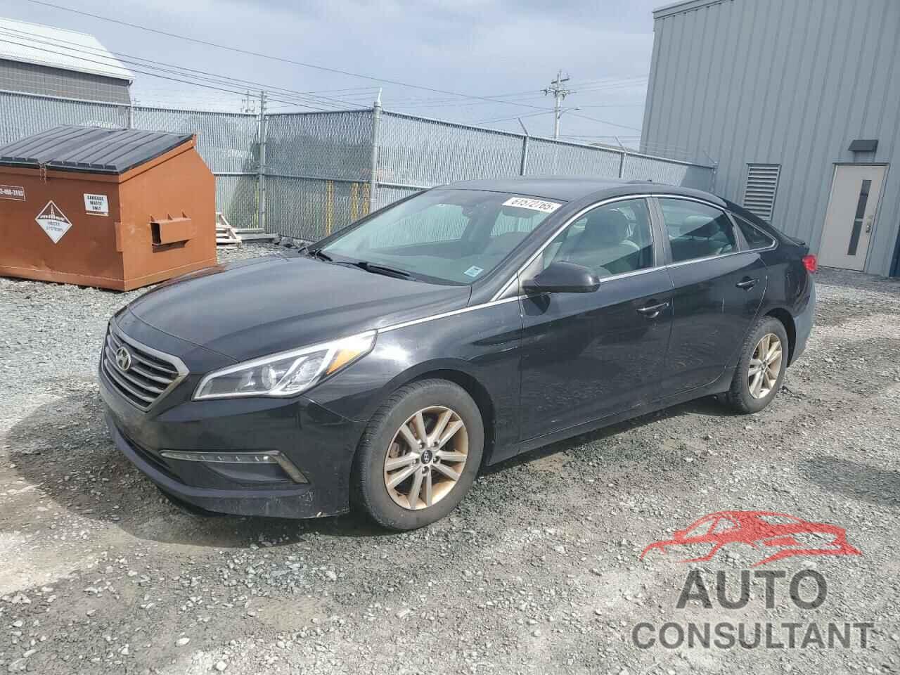 HYUNDAI SONATA 2015 - 5NPE24AF9FH013688
