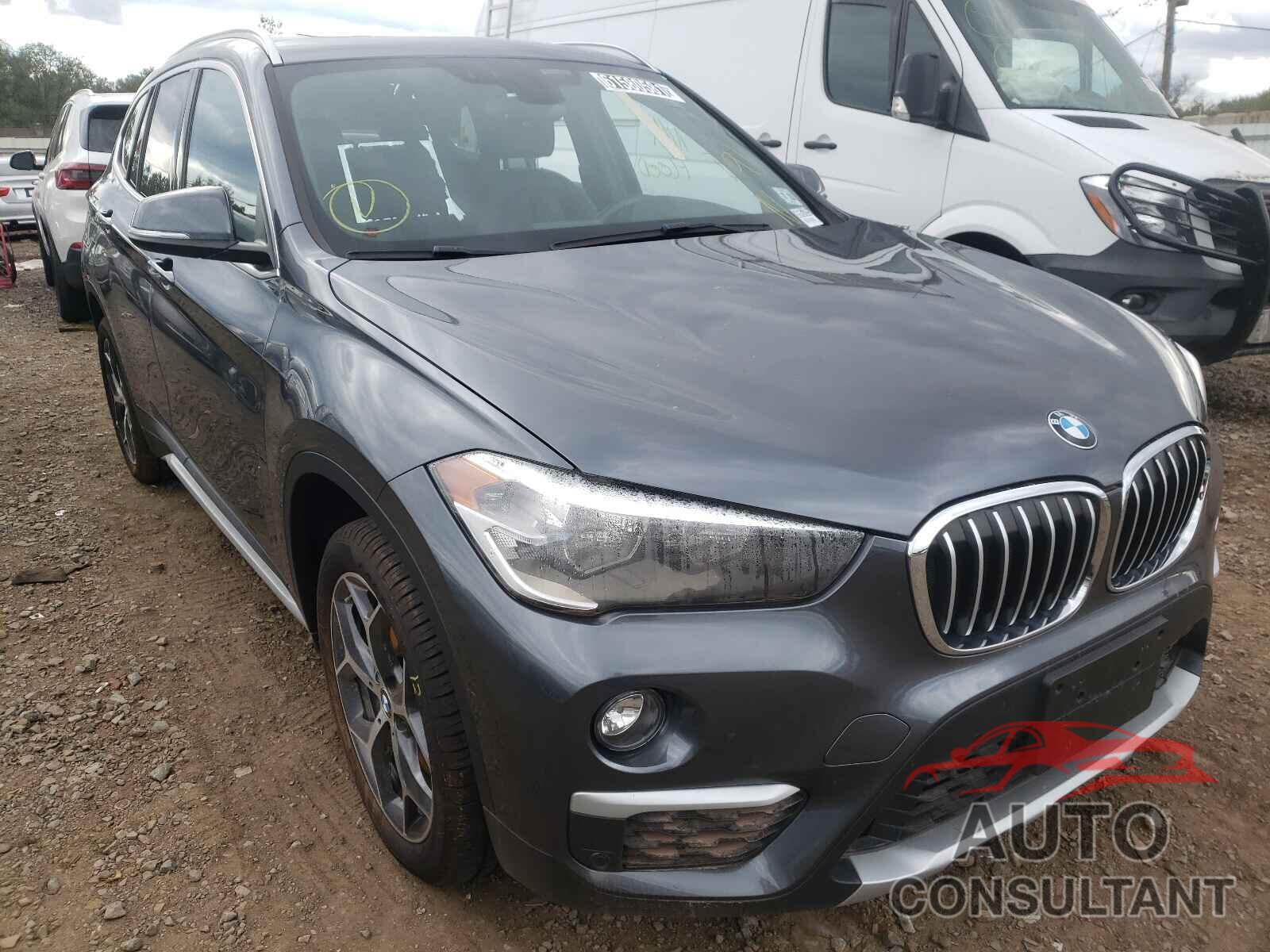 BMW X1 2018 - WBXHT3C36J5L32310