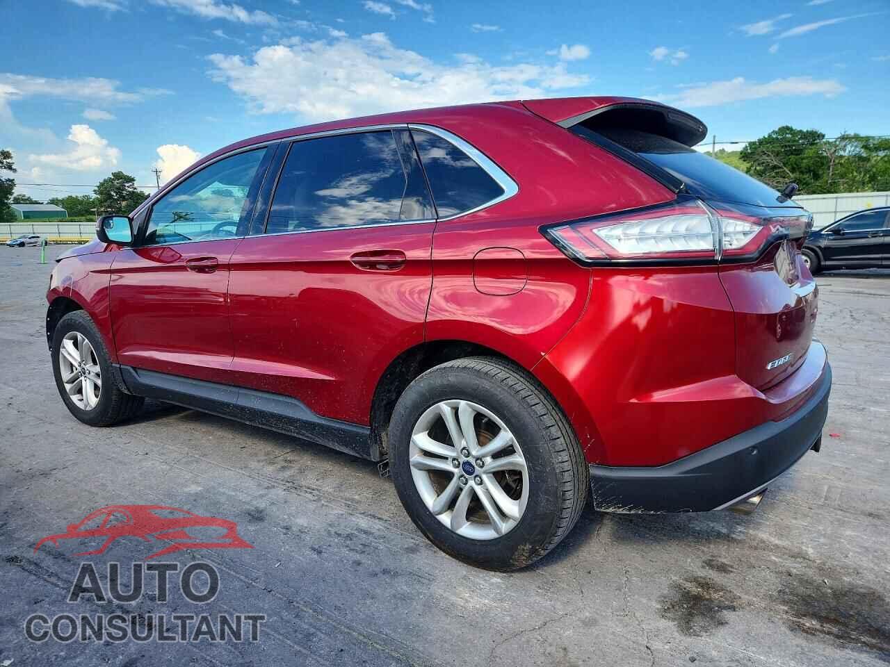 FORD EDGE 2015 - 2FMTK4J99FBC19831