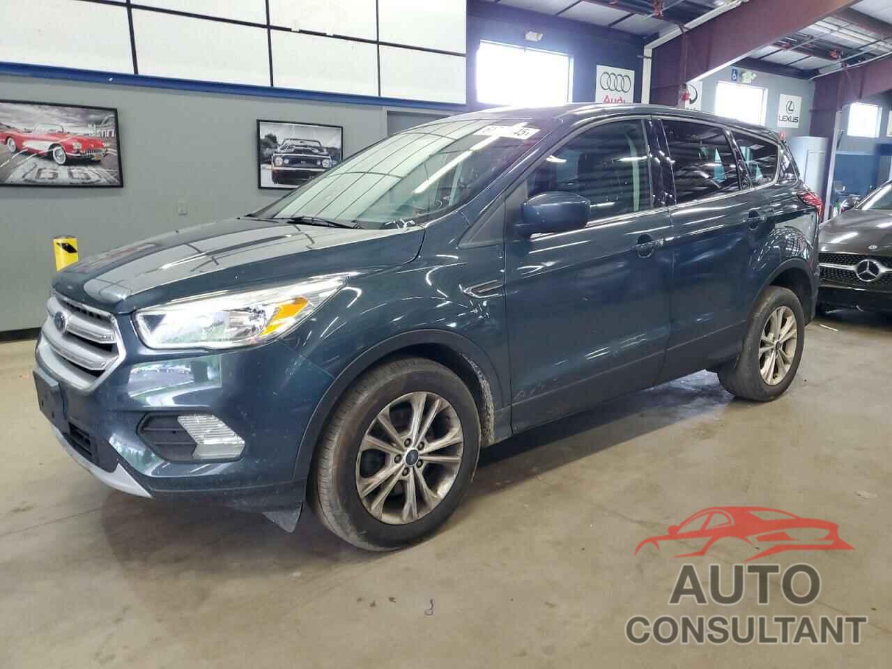 FORD ESCAPE 2019 - 1FMCU9GD8KUB84044