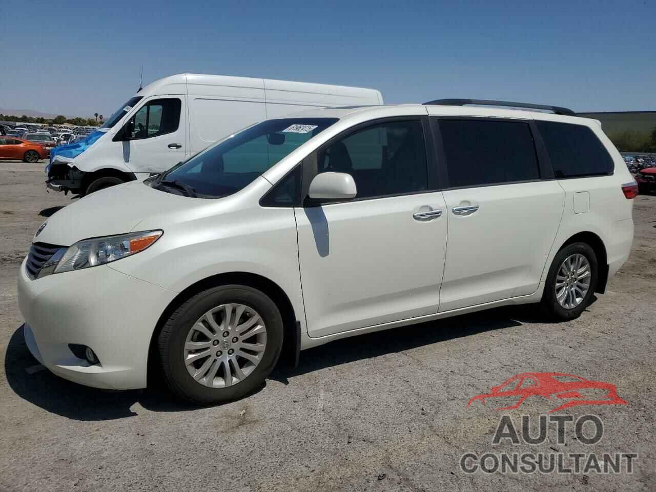TOYOTA All Models 2017 - 5TDYZ3DC1HS860254