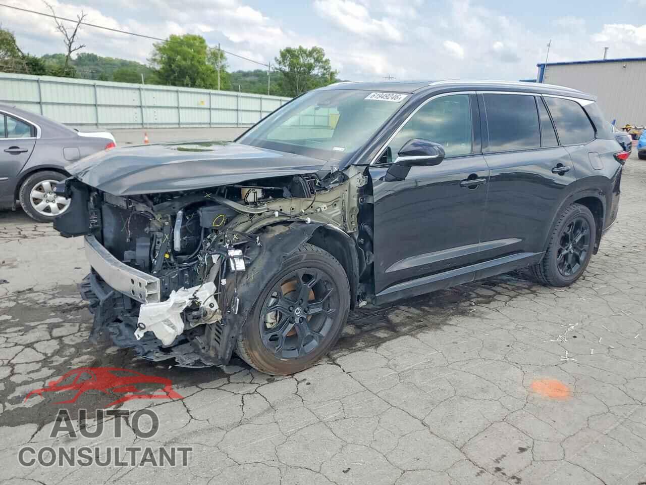 LEXUS UNKNOWN 2026 - 5TDAAAB62TS054619