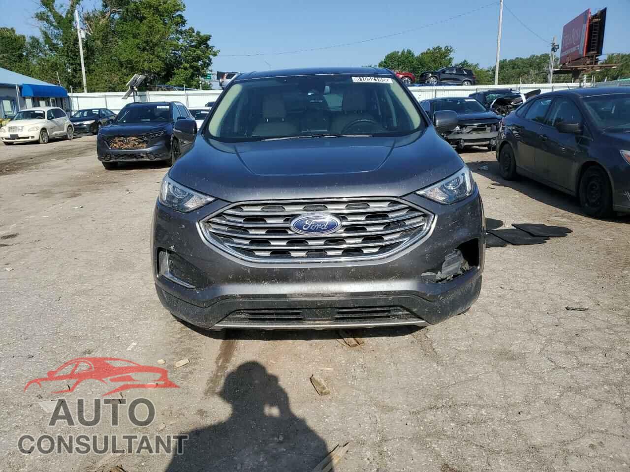 FORD EDGE 2022 - 2FMPK4J96NBA54496