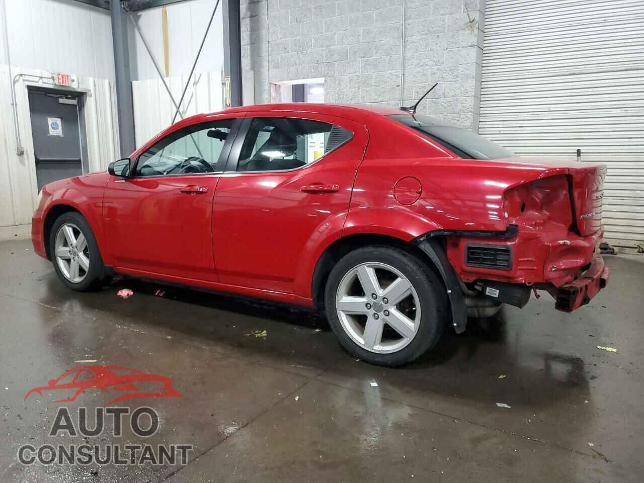 DODGE AVENGER 2013 - 1C3CDZAB2DN519005