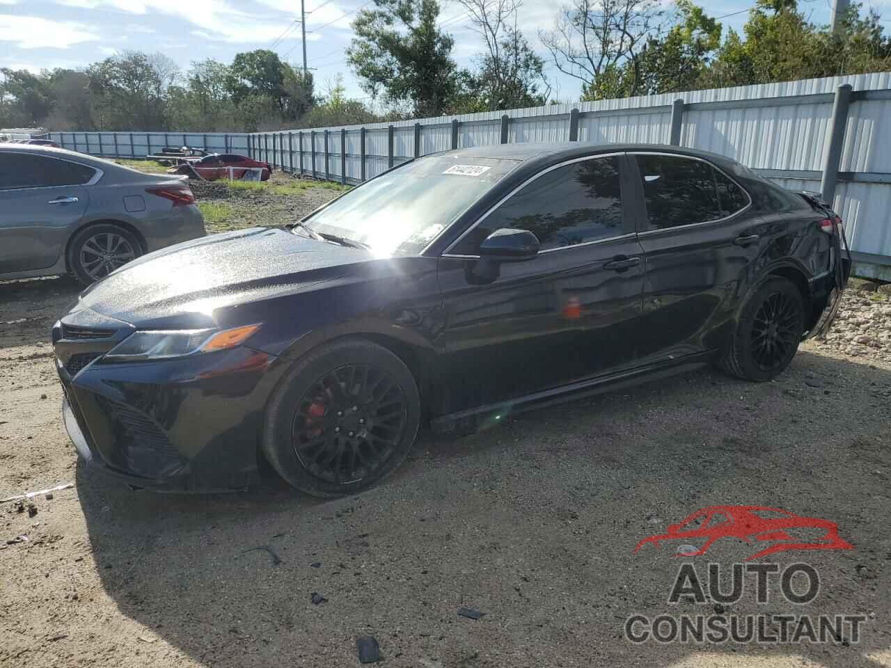 TOYOTA CAMRY 2020 - 4T1G11AK4LU935774