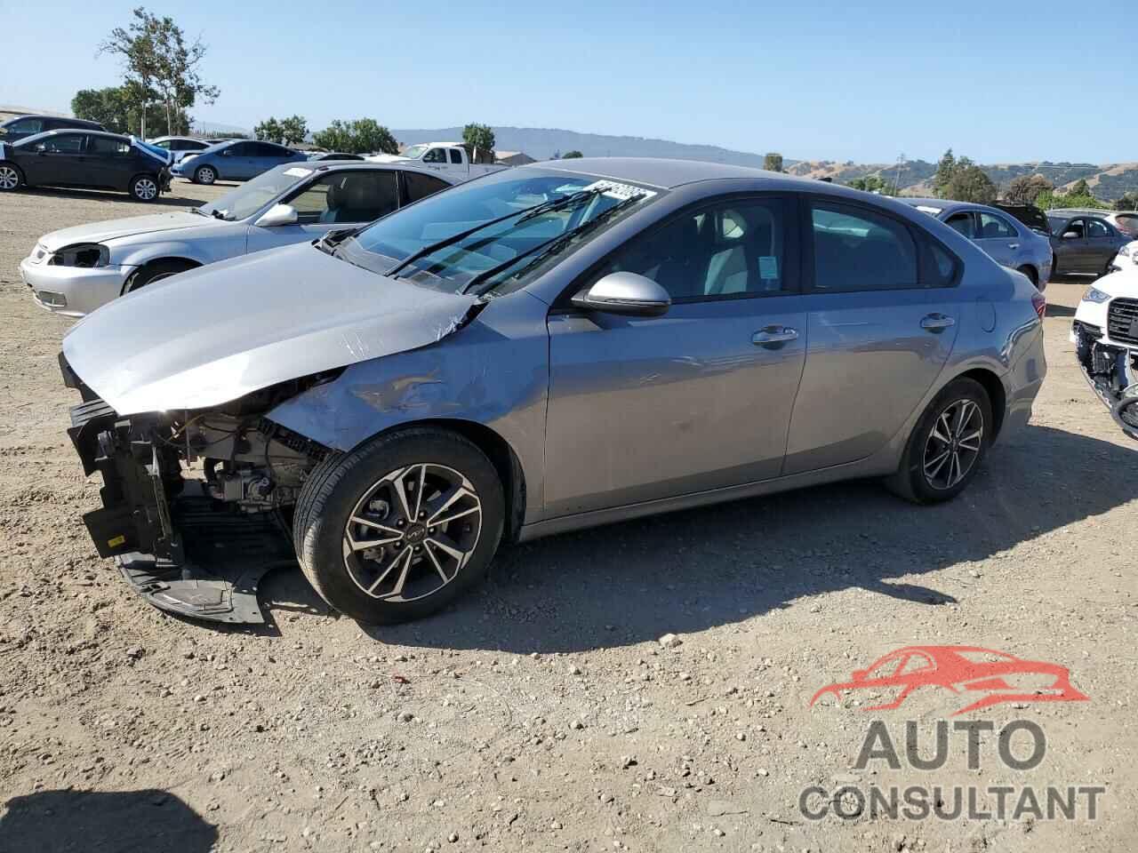 KIA FORTE 2024 - 3KPF24ADXRE713294