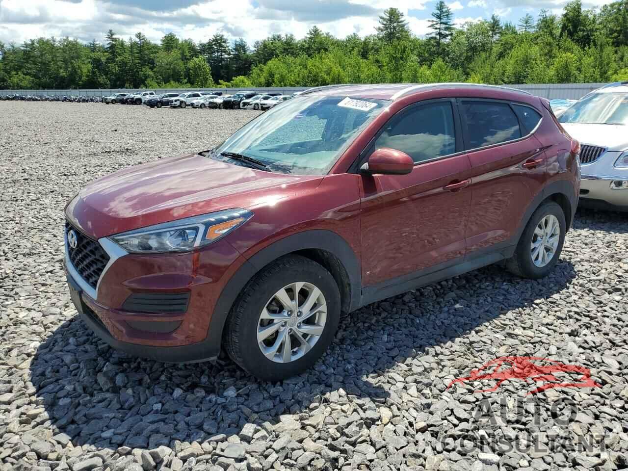 HYUNDAI TUCSON 2019 - KM8J3CA4XKU076573