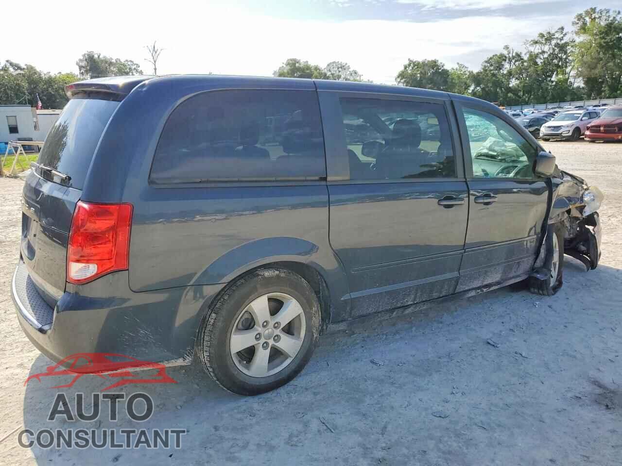 DODGE CARAVAN 2013 - 2C4RDGBG4DR618917