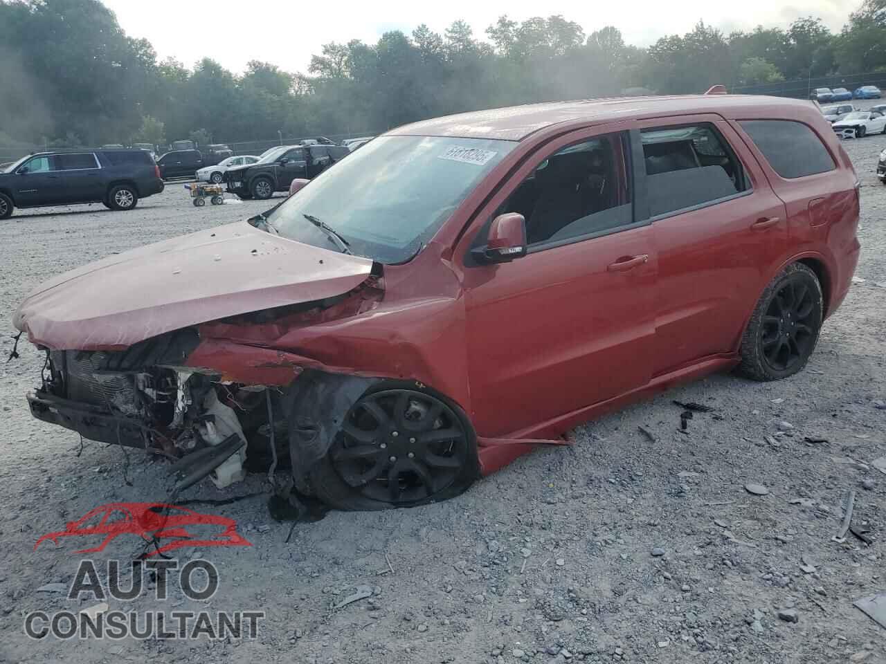 DODGE DURANGO 2015 - 1C4SDHCT9FC849813