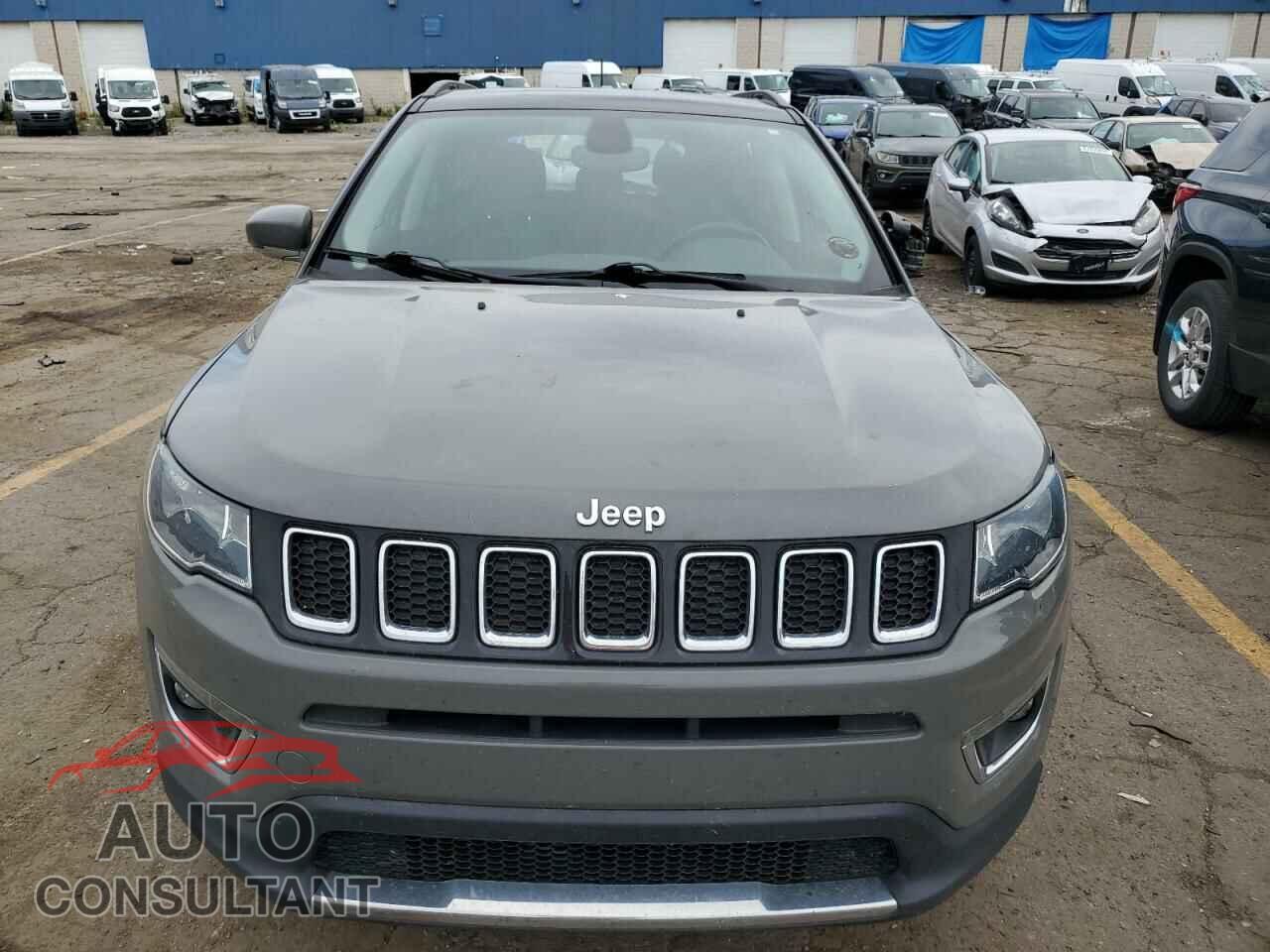 JEEP COMPASS 2020 - 3C4NJDCB6LT203991