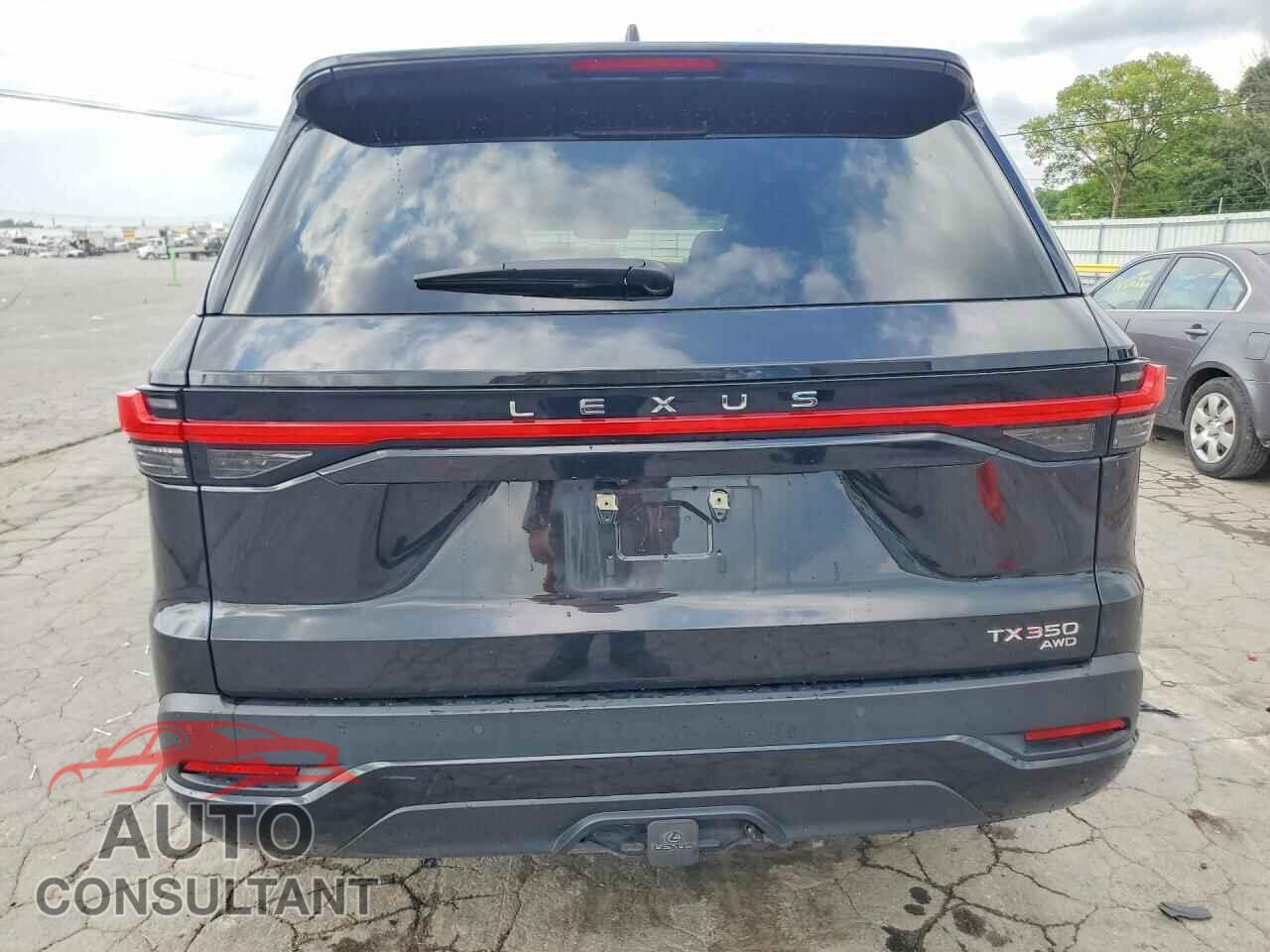 LEXUS UNKNOWN 2026 - 5TDAAAB62TS054619